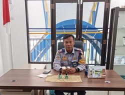 Wassatpel TTA Paya Ilang Takengon BPTD Kelas II Aceh Dukung Tes Urin Rutin Untuk Supir Angkutan
