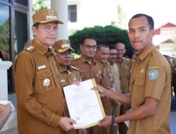 Bupati Aceh Selatan Tegaskan Aparatur Sipil Negara Itu Melayani Bukan Minta Dilayani