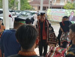 Halalbihalal : Kapolres Ajak Masyarakat Gayo-Alas Berkontribusi untuk Keamanan dan Pembangunan Kota