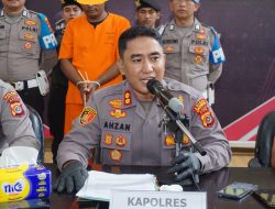 Kurang dari 24 Jam, Polisi Tangkap Pria Pembunuh Wanita di Aceh Utara