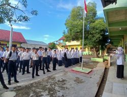 MTs Geudubang Aceh  Gelar Asesmen Madrasah 21 – 26 April 2025
