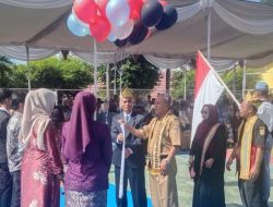 SMK Negeri 1 Kalianda Adakan Perpisahan dan Pelepasan Siswa-Siswi Kelas XII