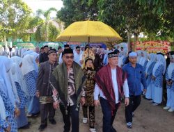 Bupati Bersama Kakankemenag Hadiri Pembukaan Expo MAN 1 Aceh Utara Plus Keterampilan