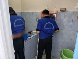 Sebanyak 15 Warga Binaan Lapas Sekayu Tes Urine, Syarat Pengajuan PB dan CB