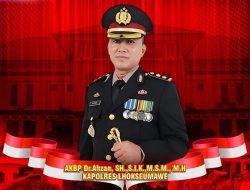 Personel Gendut Wajib Diet, Kapolres Luncurkan Program Postur Ideal Polri