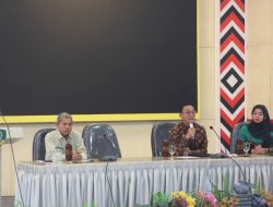 Bupati Tapsel Dorong Kepala Jadi Motor Penggerak Ekonomi Lewat Koperasi Merah Putih