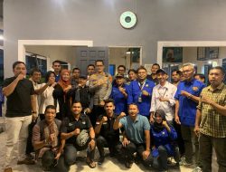 Temu Ramah Kapolres Aceh Selatan Bersama Insan Pers