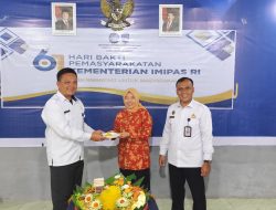 Lapas Sekayu Gelar Tasyakuran Hari Bhakti Pemasyarakatan ke-61, Momentum Refleksi dan Sinergi