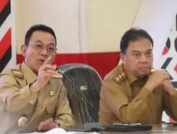 Bupati Tapsel Tindak Tegas Kepada 3 Pejabat Terbukti Indisipliner
