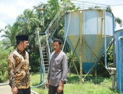 Keluhan Warga Air Keruh, Bupati Aceh Timur Al-Farlaky Langsung Sidak PDAM Ranto Peureulak