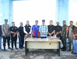 Pemko Langsa Serahkan 2 Unit Kapal Sebagai Bentuk Komitmen