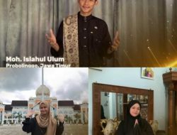 FDM Resmi Umumkan Pemenang Lomba Da’i Online Tahun 2025