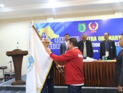 Kongres Luar Biasa PSSI Muba 2025 Berjalan Sukses, Bupati H.M Toha Beri Selamat