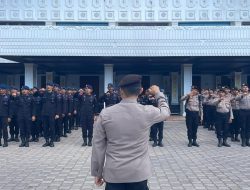 Polda Aceh Sukses Amankan Peringatan May Day, Terimakasih Seluruh Elemen Masyarakat