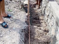 Diduga Merugikan Negara, CV Salim Jaya Konstruksi Dalam Pengerjaan Drainase Way Harong – Sp. Sidoharjo Terkesan Asal Jadi