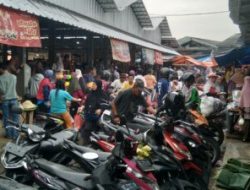 Pengelola Lama Parkir Pasar Inpres Kalianda, Kerap Kali Tidak Memenuhi Kewajiban