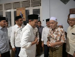 Safari Dayah Wagub Fadhlullah, Perkuat Silaturrahmi Ulama-Umara