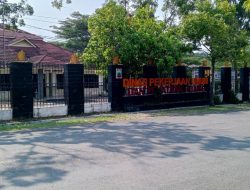 PUPR Lamsel Terkesan Tutup Mata, Pengerjaan Drainase CV Salim Jaya Konstruksi Asal Jadi Serta Abaikan K3 Para Pekerja