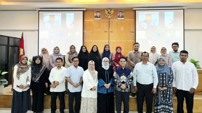 Dr Dyah Erti Idawati Terpilih Kembali Sebagai Ketua Aceh Australian Alumni Periode 2025-2028