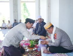 Tak Hanya Fokus Penegakan Hukum, Kapolres Ikut Dukung Pendidikan di Pesantren
