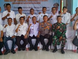Camat Rajabasa Berpesan Lomba Desa Jangan Dijadikan Momentum Tapi Harus Berkelanjutan