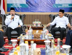 IKAPTK Muba Siap Menjalankan Visi dan Misi Muba Maju Lebih Cepat