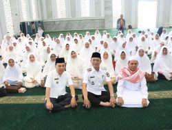 Biaya Haji Turun di Tengah Kenaikan Dolar, Bupati Tapsel Apresiasi Presiden Prabowo