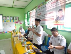 Melalui ”MUSGAMSUS” Koperasi Desa Merah Putih Gampong Lhok Bengkuang Timur Terbentuk, Zumardi Chaidir Terpilih Jadi Ketua