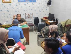 Lapas Sekayu Terima Kunjungan Hakim Pengawas dan Pengamat dari Pengadilan Negeri Sekayu