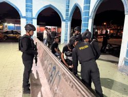 Bentuk Tim Star : Upaya Strategis Kapolres Ahzan Wujudkan Kamtibmas di Lhokseumawe