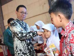 Tapsel Bertransformasi Menuju Era Digital, “Pemkab Lakukan Sosialisasi Transaksi Non Tunai”