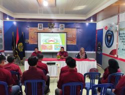 Lapas Sekayu Gelar Sosialisasi Pencegahan Kanker Sedini Mungkin, Gandeng Yayasan Sosialisasi Kanker Indonesia