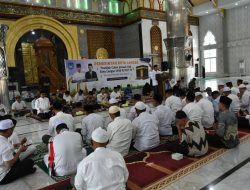 Pemko Langsa Peusijuk Lepas Sebanyak 186 CJH 1446 H/2025 M