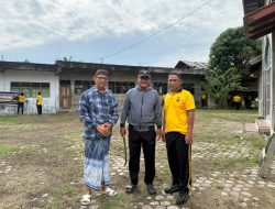 Apresiasi Program Gotroy Kapolres Lhokseumawe, Begini Kata Anggota DPRK Irwan Yusuf