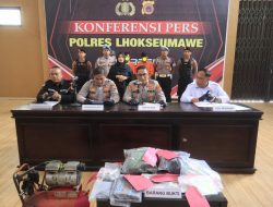 Dua Pria Pelempar Bom Molotov ke Rumah Sewa Ditangkap, Satu Tersangka Masih Buron