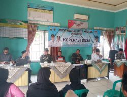 Koperasi Desa Merah Putih Kekiling Terbentuk, Ini Harapan Kades