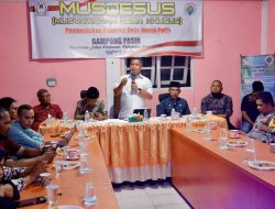 Pemkab Aceh Barat Percepat Pembentukan Koperasi Merah Putih di 325 Gampong