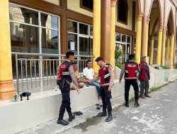 Polres Aceh Utara Tingkatkan Patroli, Siap Berantas Premanisme Berkedok Ormas