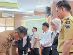 Pemkab Lampung Selatan dan Kejari Kalianda Teken Kerjasama Tahunan Bidang Hukum