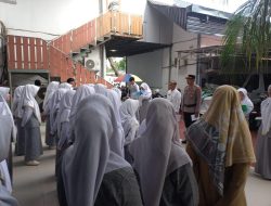 Sosialisasi Kamtibmas ke Sekolah, Polisi Ajak Pelajar Jauhi Narkoba dan Bijak Bermedsos