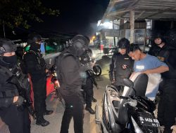 Tim Star Beraksi : Menyusuri Malam Demi Keamanan Kota Lhokseumawe