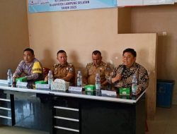 Iman Wahyudi, SH.MM Suport yang Terbaik Untuk Kepengurusan KOPDES Merah Putih Way Urang
