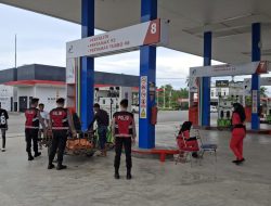 Rutin Patroli, Satgas Anti Premanisme Polres Aceh Utara Terus Ciptakan Sitkamtibmas Kondusif