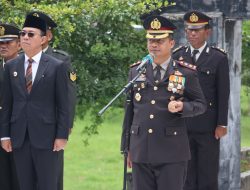 Bupati H. Gus Irawan Pimpinan Upacara Harkitnas ke 117, “Serukan Semangat Kebangkitan Bangsa”