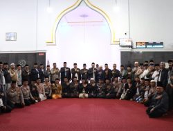 Safari Subuh Berkah, Kapolres Aceh Tengah : Waspadai Penipuan Mengatasnamakan Kapolres