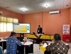Kadin kominfo Muba H Sinulingga: Mentor Inspiratif untuk PKA Angkatan II 2025