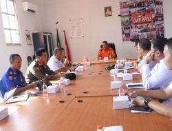 Komitmen Bersama Lawan Karhutla: Muba Siap Gelar Apel Siaga dan Distribusi Peralatan