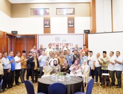 Orientasi 30 Anggota DPRK Agara di Pertanyakan, “Hamburkan Dana 900 Juta Saat Agara Defisit Anggaran”
