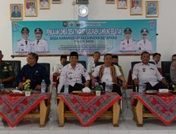 Lomba Desa Karang Sari Kecamatan Ketapang Meningkatkan Kreativitas dan Kemandirian Masyarakat
