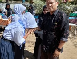 SMPN 2 Sosopan Gelar Perpisahan Sederhana